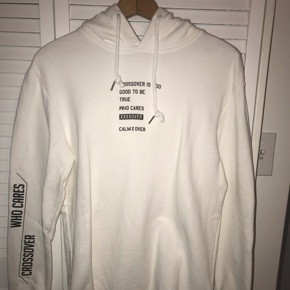 Andew White Hoodie - Picture 1 of 3